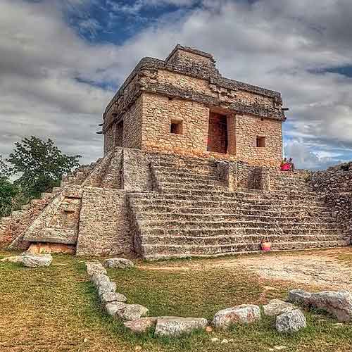 Dzibilchaltún progreso yucatán
