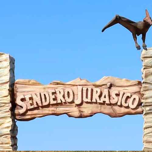 SenderoJurasico progreso yucatan