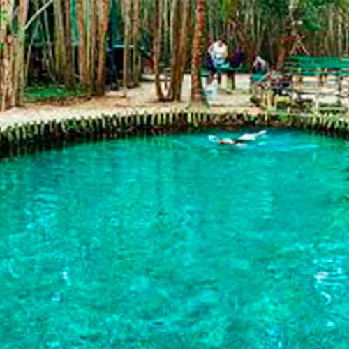 el corchito progreso yucatán